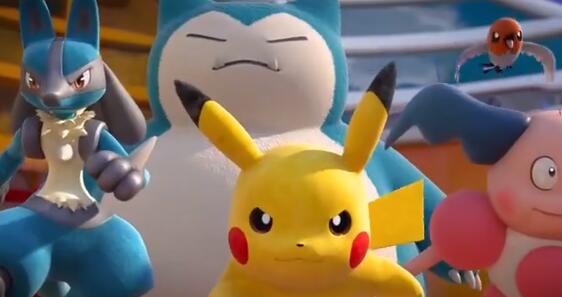 宝可梦大集结国服什么时候出？腾讯天美版内测招募开启