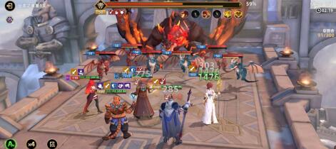 无限奇兵降临巨龙宝藏怎么过？英雄选哪些好