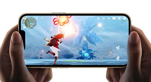 苹果手机（iphone）玩游戏自动锁屏怎么办