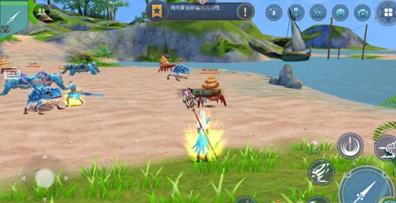 类似风之大陆的手游哪个人最多最好玩？