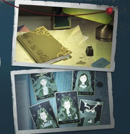 解谜手游《时无烬》，类似于第五人格的比较烧脑的游戏