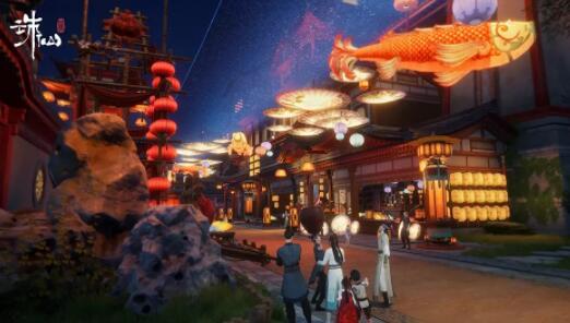 《诛仙世界》8月19日开启小规模技术性测试（限号）