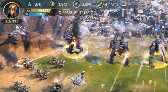 世界启元文明正版手游是什么类型的游戏，好玩吗？