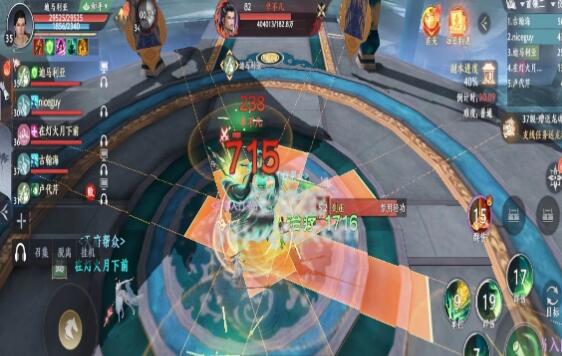 天龙八部2飞龙战天手游新手攻略，如何快速练级？