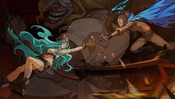 2023最热门的steam移植手游排行榜