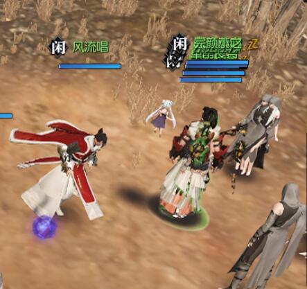 逆水寒魔兽老兵服严厉打击搬砖党小号