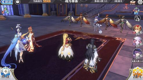 画面精美的卡牌手游，人物好看养眼