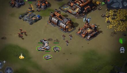 最好玩的不氪的即时战略手游有哪些呢