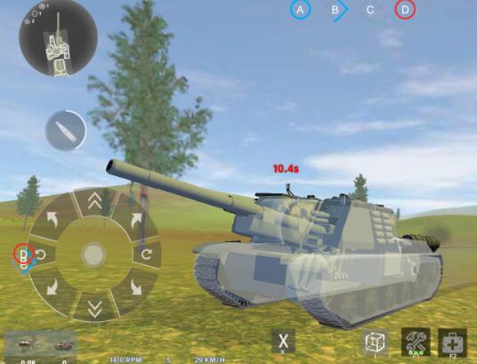 装甲纷争手游怎么样好玩吗？