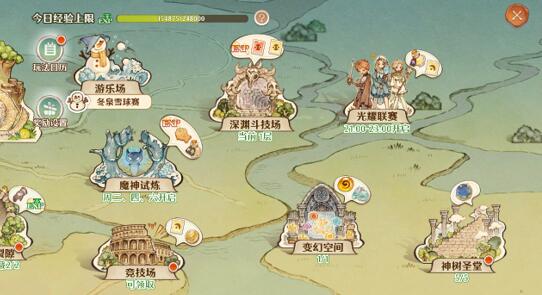 森之国度神树圣堂怎么玩？副本打法心得