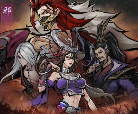 九州江湖情怎样招募人物最划算，人物收集攻略