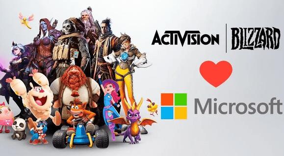 微软收购动视暴雪案加价63亿美元，达到750亿美元