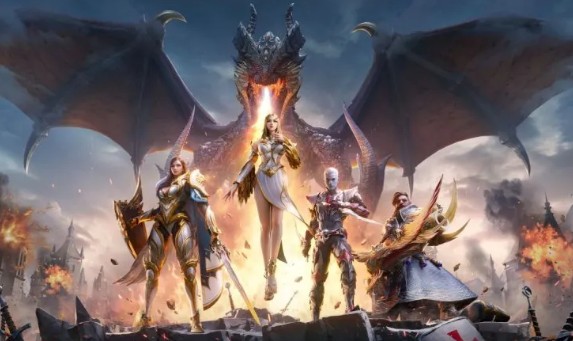 《天堂2:盟约》手游版今日上线，搬砖&打宝游戏玩法全面解析