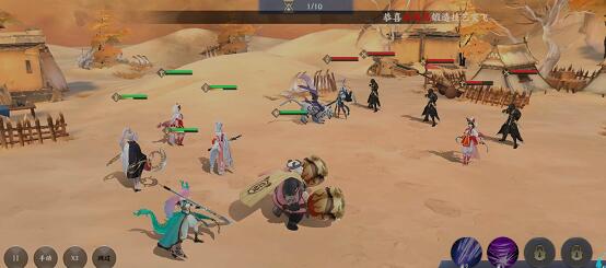 国风策略手游百川铸魂录好玩吗？游戏值得玩吗？