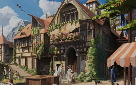 模拟经营手游新庄园时代好玩吗，评价高吗