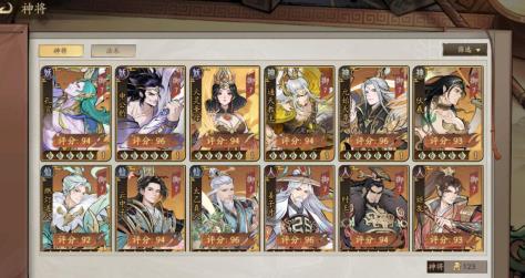 《朝歌》神将怎么培养？深度分析神将培养思路