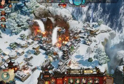 西山居研发新游《东方：平野孤鸿》上架海外Steam商店