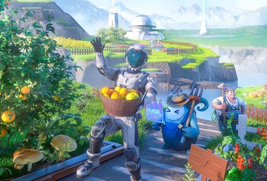 沙盒类手游创造吧！我们的星球什么时候上线，氪金重吗