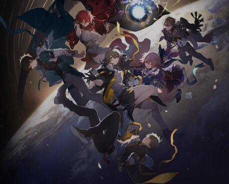 米哈游都有哪些好玩的手游？