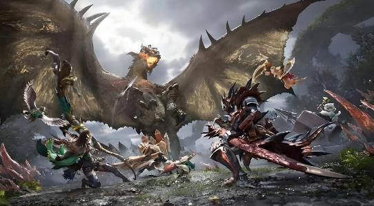 生存手游《怪物猎人：旅人》将于11月14日开启保密首测