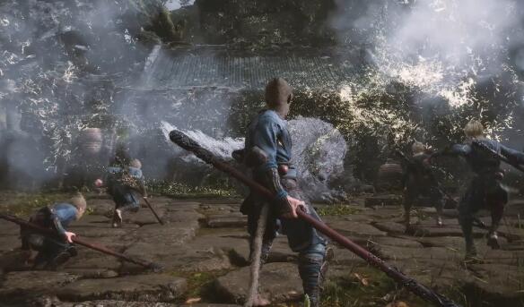 黑神话悟空评测：国产之光网游，配得上3A这个等级