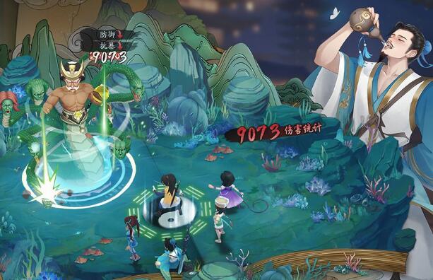 国风仙侠手游排行榜最新榜2023榜单