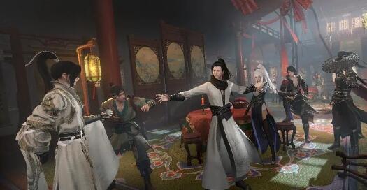 逆水寒手游内功升级资源攻略