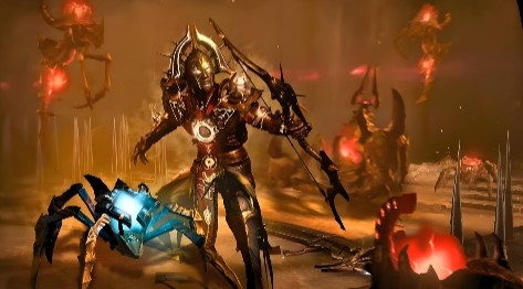 暗黑4手残党玩什么职业？暗黑4最简单无脑的职业推荐