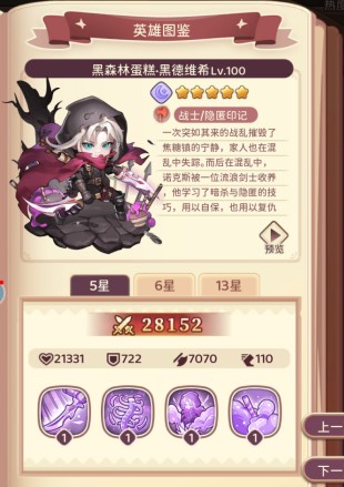 冒险守护英雄强度排行榜，有哪些英雄是前中后期都强势的？