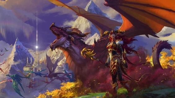 小道消息：暴雪网易不再合作开发《魔兽世界》MMO手游