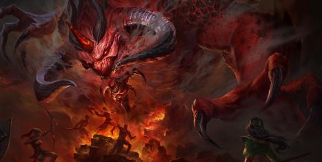 《暗黑破坏神2重制版》国服8月27日不删档测试，标准版168元