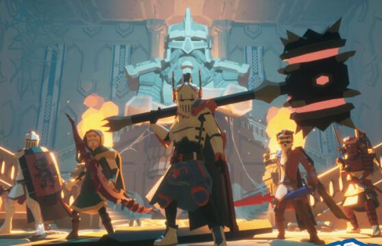 《龙之宝藏》一款值得玩的肉鸽类的动作冒险游戏