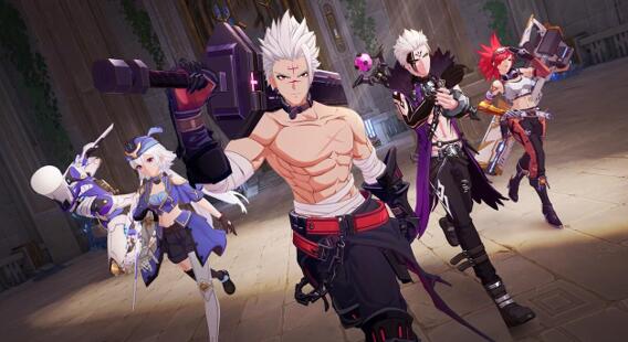 《晶核CoA》试玩报告：缺点明显，但依旧表现不俗