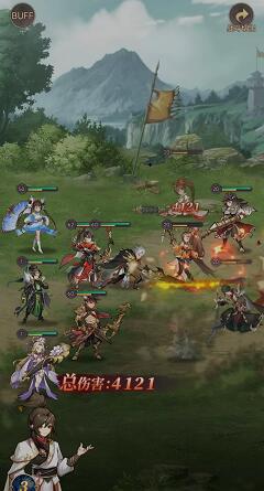 放置三国手游幻想名将录好玩吗？新手干货入门攻略