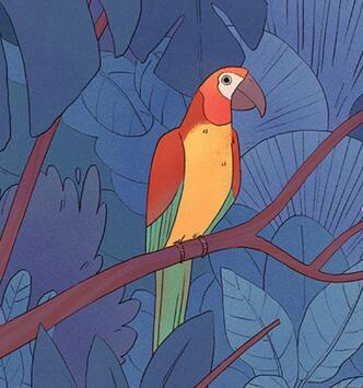 《孤独的鸟儿》手游好玩吗？