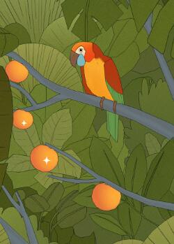 《孤独的鸟儿》孤独感很强的手机游戏