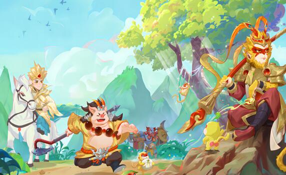 西游类卡牌游戏排行榜2023