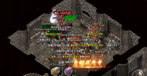 传奇手游打金服挂机搬砖教程 传奇手游打金服挂机搬砖教程