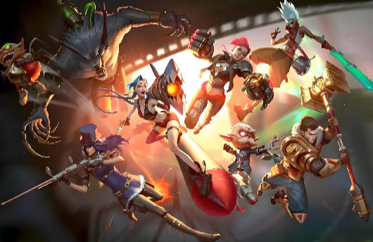 2026年峡谷要变天！《英雄联盟2》真的要来了？网传为明年