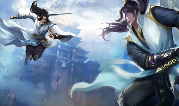 人物角色都好看的仙侠手游有哪些呢