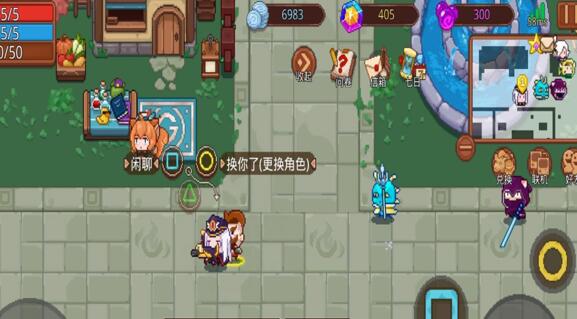 不用充值不氪金装备全靠打的手机游戏