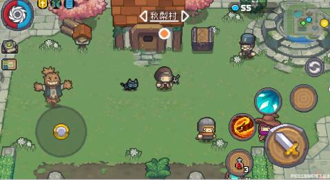 非常好玩的像素风的地牢探险游戏排行榜