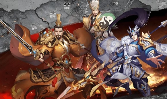 三国手游十大良心游戏， 2025年最火的三国手游排行榜前十名