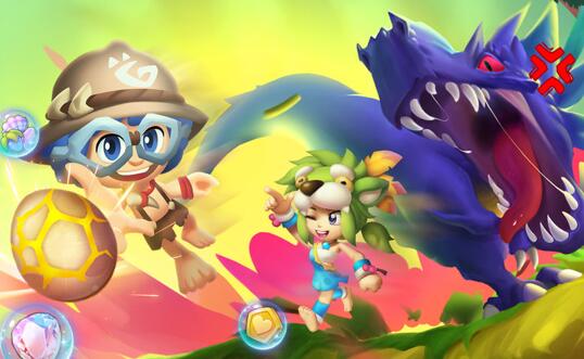 以捕捉宠物为主，好玩的神兽宠物养成类手游排行榜