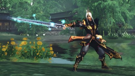 网易天下系列游戏《天下:万象》12月17日公测，三端互通