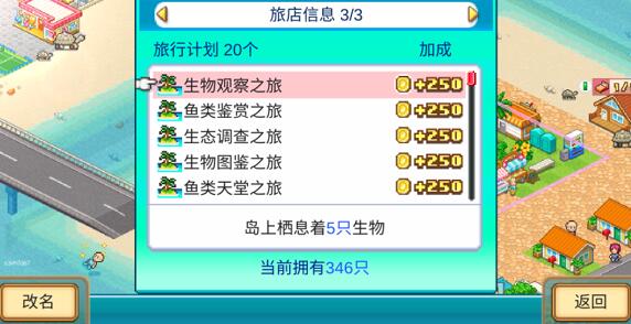 南国度假岛旅行计划，酒店住宿费就靠它了