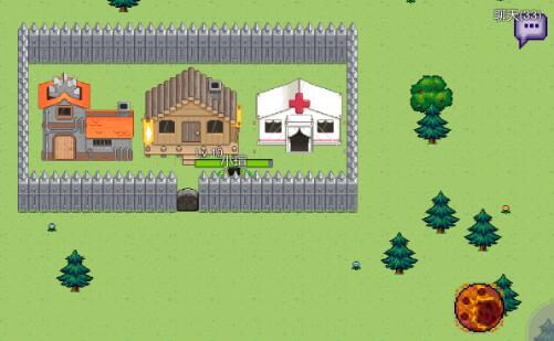 怪物狂潮手游评测：质量非常高的适合一个人玩的游戏