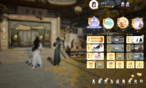 射雕手游忘我战斗在哪，怎么打开