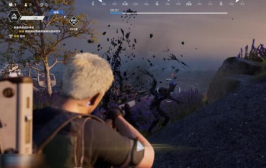 腾讯第三人称枪战端游《重生边缘》国服将9月8日正式上线