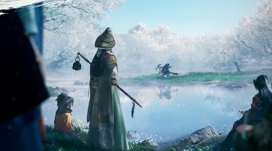 网易版金庸《射雕》内测感悟，值不值得玩自己来看